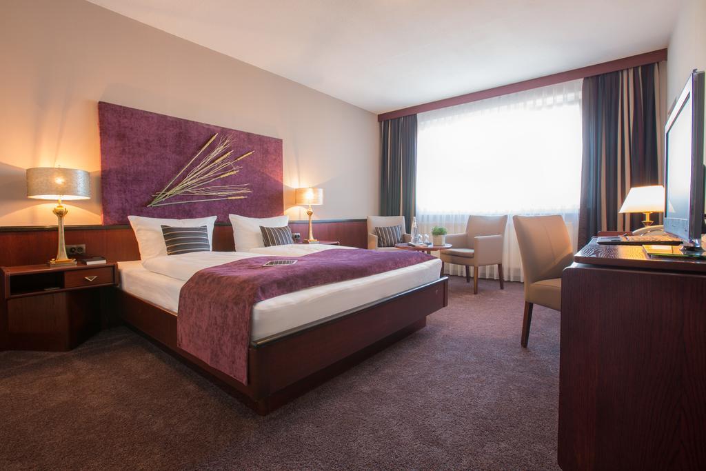 Hotel Kristall Weisswasser Camera foto